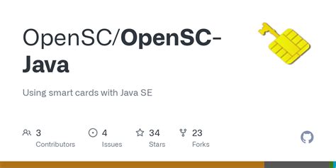 java smart card programming example|Using smart cards with Java SE · OpenSC/OpenSC Wiki .